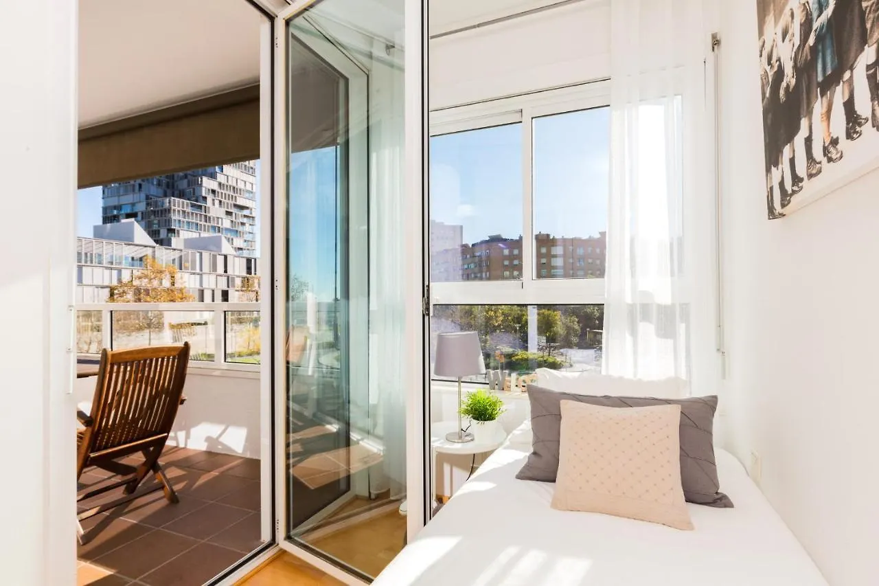 Alcam Bosc Mar Apartment Barcelona