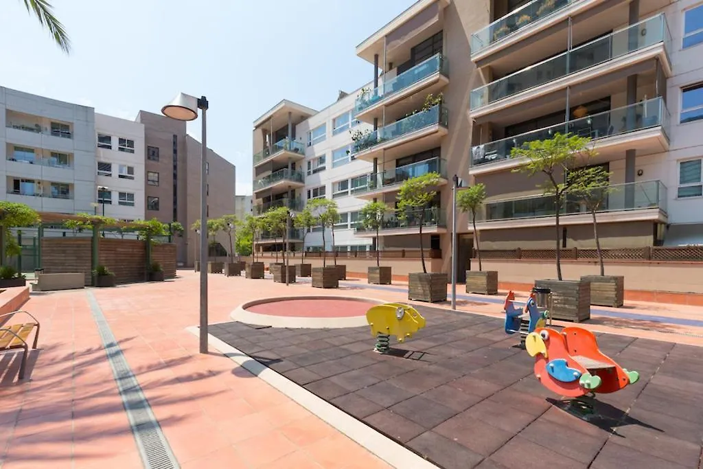 Alcam Bosc Mar Apartment Barcelona