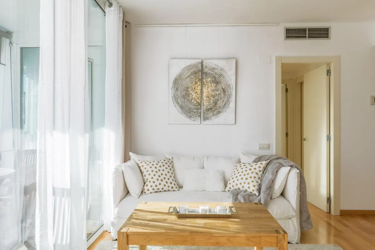Alcam Bosc Mar Apartment Barcelona Spain