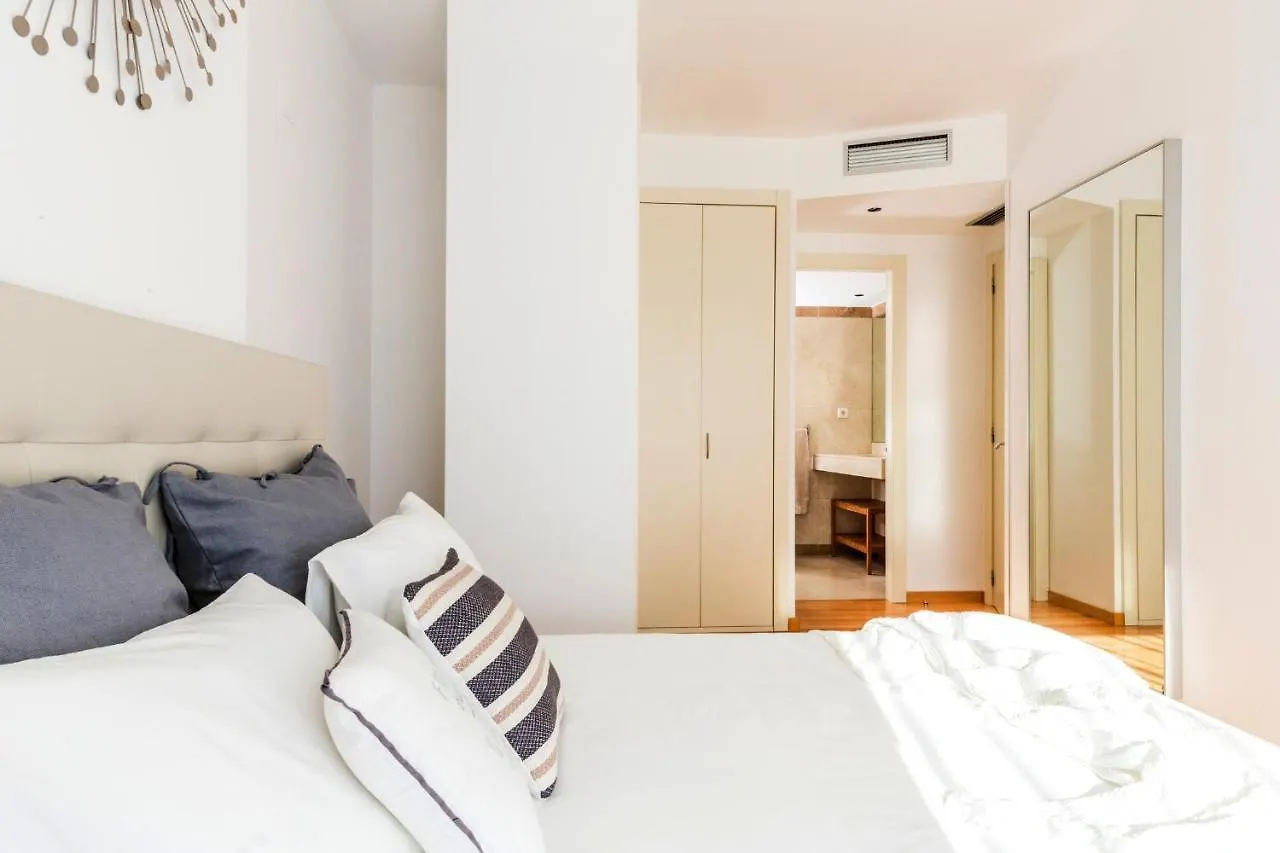 Alcam Bosc Mar Apartment Barcelona 0*,  Spain