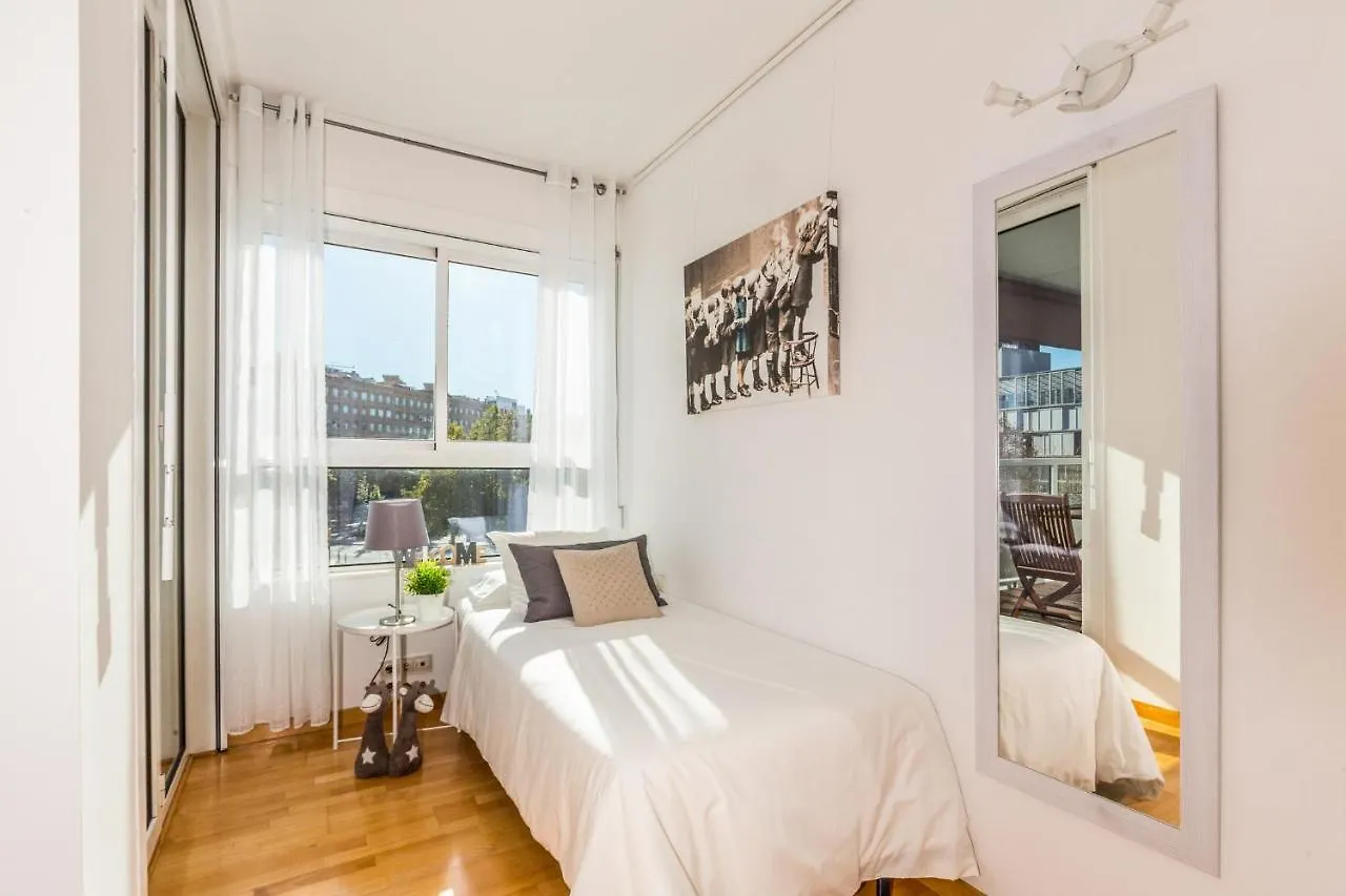 Alcam Bosc Mar Apartment Barcelona
