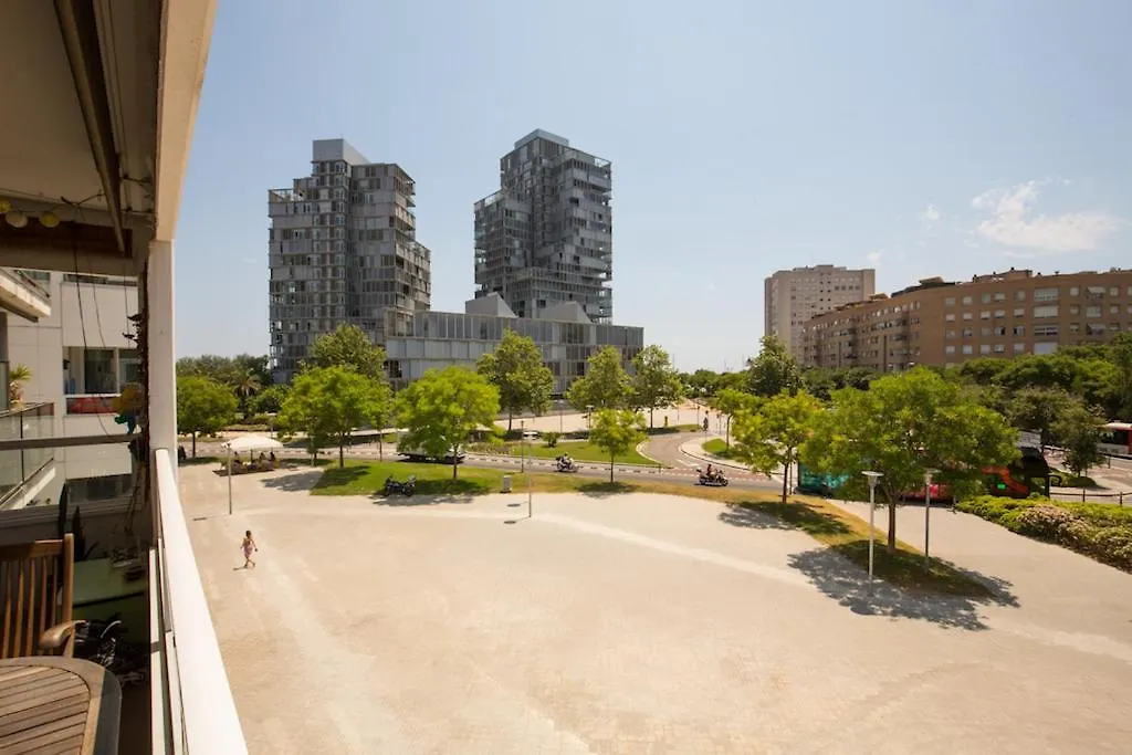 Alcam Bosc Mar Apartment Barcelona 0*,  Spain