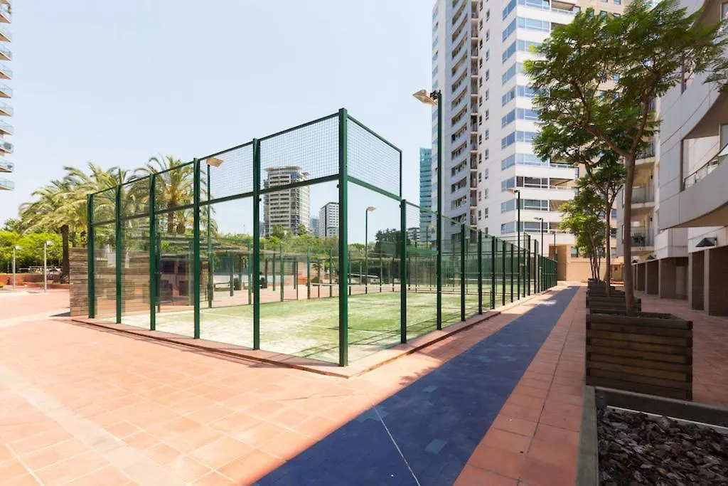 Alcam Bosc Mar Apartment Barcelona
