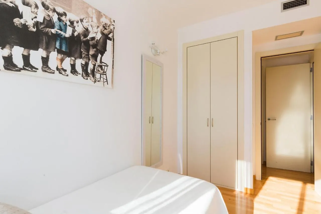 Alcam Bosc Mar Apartment Barcelona