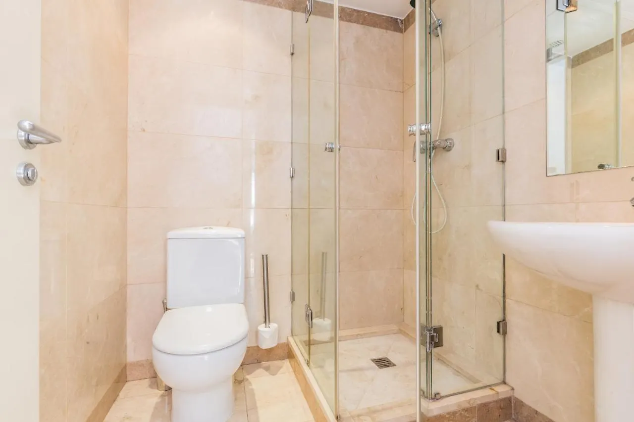 Alcam Bosc Mar Apartment Barcelona 0*,
