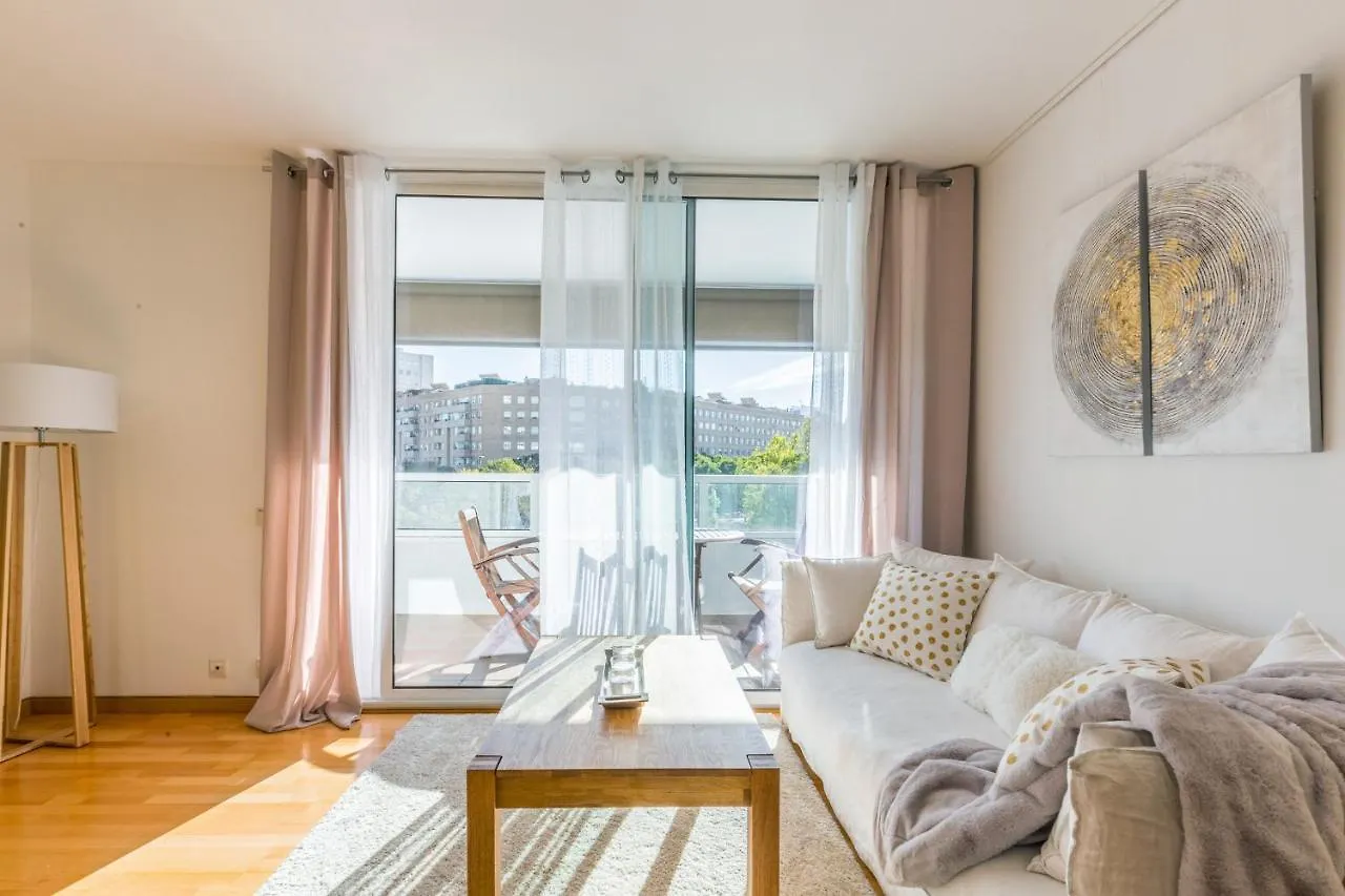 Alcam Bosc Mar Apartment Barcelona