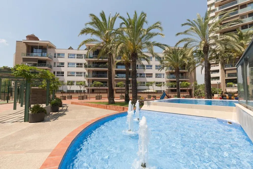Alcam Bosc Mar Apartment Barcelona