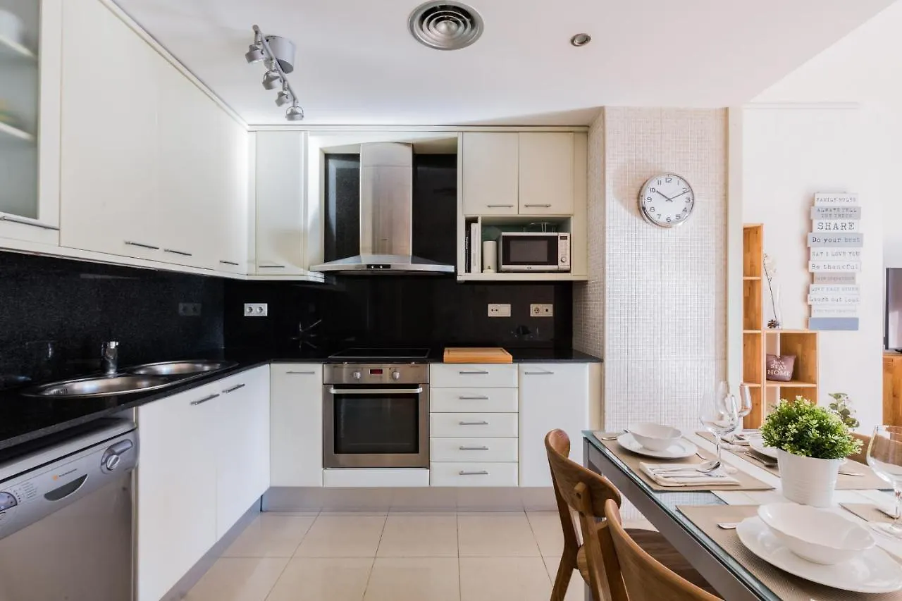 Alcam Bosc Mar Apartment Barcelona