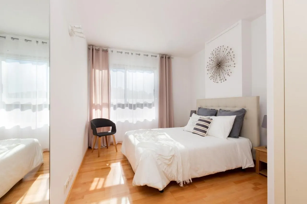 Alcam Bosc Mar Lejlighed Barcelona 0*,