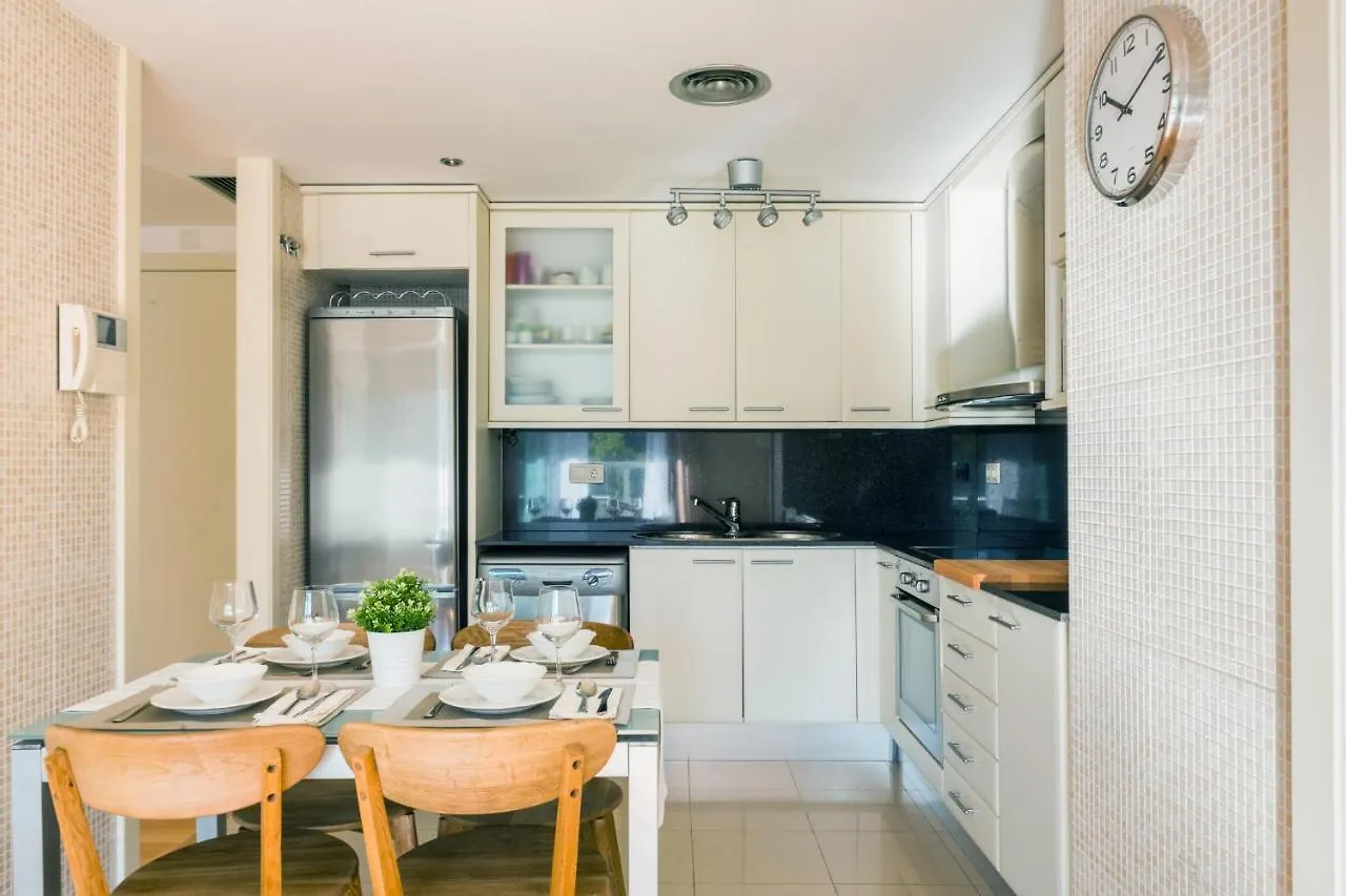 Alcam Bosc Mar Apartment Barcelona 0*,  Spain