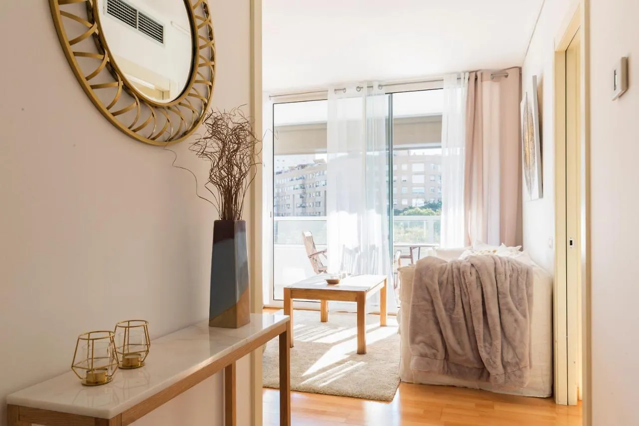 Alcam Bosc Mar Lejlighed Barcelona