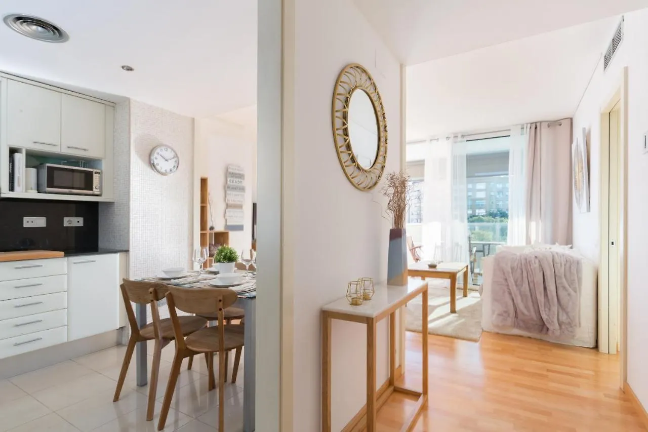 Alcam Bosc Mar Apartment Barcelona