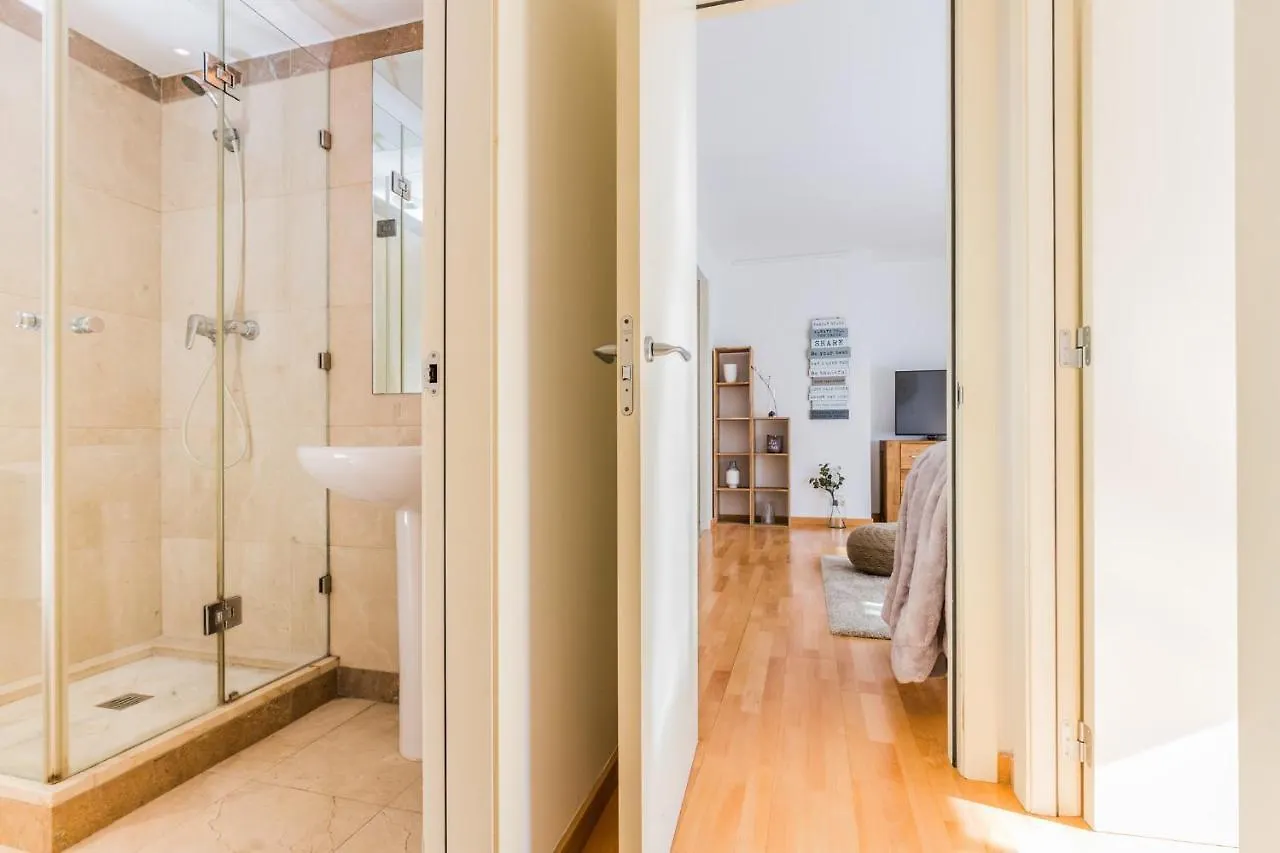 Alcam Bosc Mar Apartment Barcelona Spain